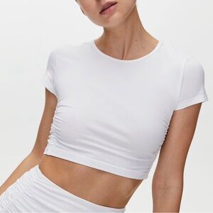 TNA Chill Malibu Cropped T-Shirt